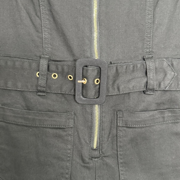 SHOW ME YOUR MUMU - Augusta Jumpsuit - black - NWT - Picture 7 of 13